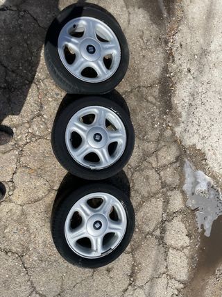 Llantas Seat Cordoba 6K