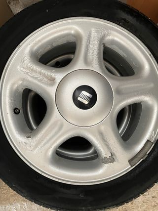 Llantas Seat Cordoba 6K