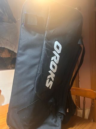 Palos de Hockey sobre patines .