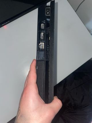 PS4 (PlayStation 4) Negra