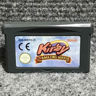 Kirby The Amazing Mirror GBA Nintendo
