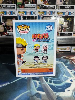 Funko Pop! Naruto Shippuden 2120