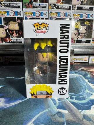 Funko Pop! Naruto Shippuden 2120