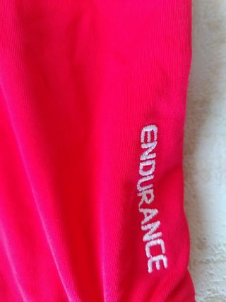 Bañador Speedo Endurance Rojo