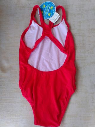 Bañador Speedo Endurance Rojo