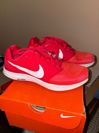 Bambas Nike Running - fucsia