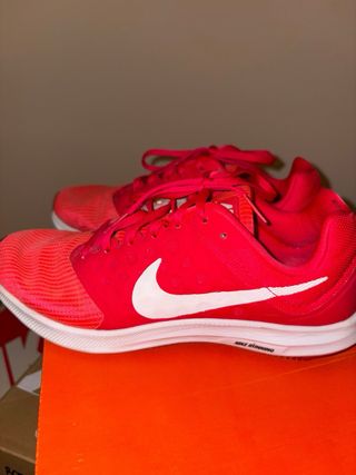 Bambas Nike Running - fucsia