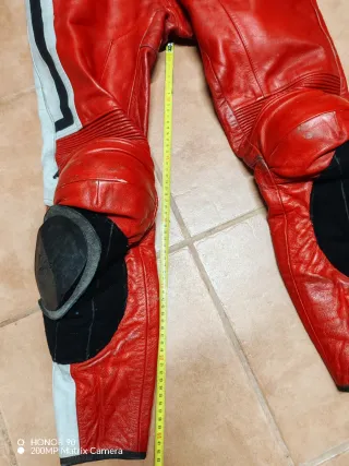 Traje Moto Spyke Talla 48