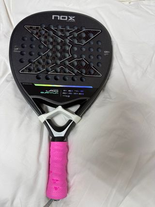 Pala NOX LA10 Leo Augsburger