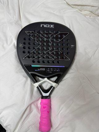 Pala NOX LA10 Leo Augsburger