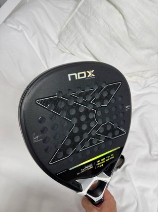 Pala NOX LA10 Leo Augsburger