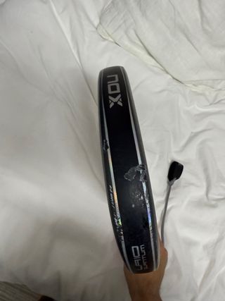 Pala NOX LA10 Leo Augsburger