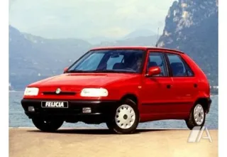 Skoda Felicia 1998