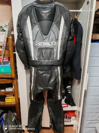 Traje de moto Dainese Talla 50