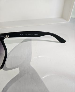 Occhiali Ray Ban Justin Neri