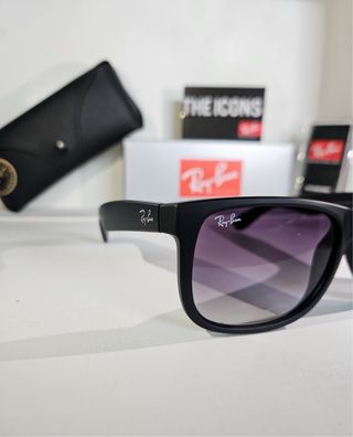 Occhiali Ray Ban Justin Neri