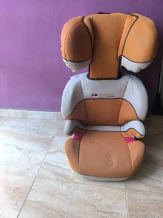 Silla coche niñ@s