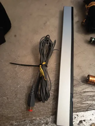 Nintendo Wii Accessori Vari versione USA americana