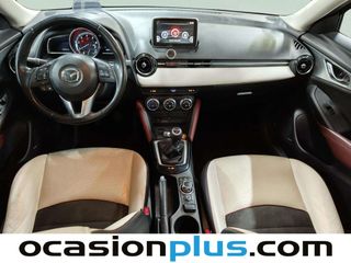 Mazda CX-3 1.5 DE SKYACTIV Luxury White 2WD 77 kW (105 CV)