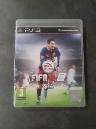 FIFA 16 PS3