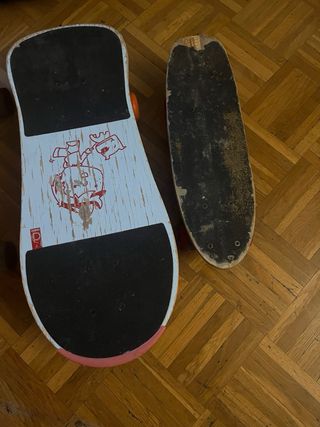 Lote 4 Monopatines/Patinetes