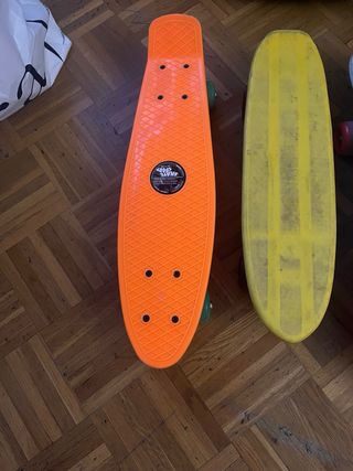 Lote 4 Monopatines/Patinetes