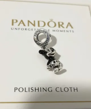 Charm Colgante Mickey Mouse de Disney