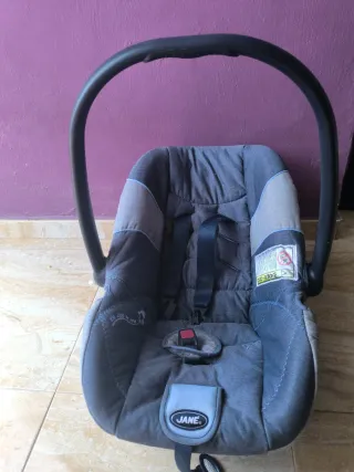 Silla de coche Jane