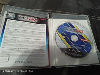 PS3 PES 2013 Pro Evolution Soccer