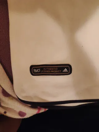 Camiseta Real Madrid Adidas Téka