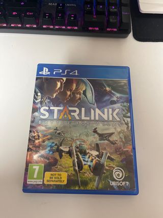 Starlink: Battle for Atlas PS4