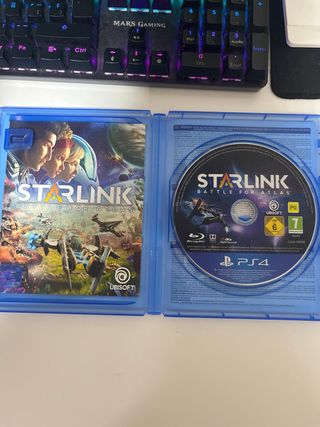 Starlink: Battle for Atlas PS4