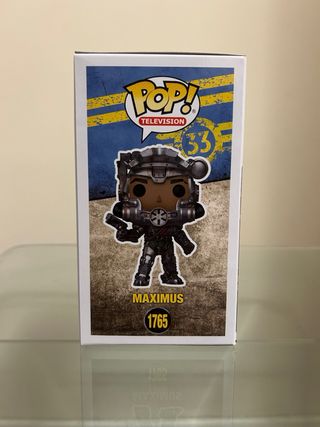 Funko Pop Fallout Maximus 1765