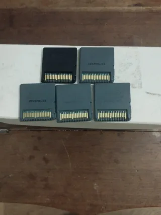 Lote 5 Juegos Nintendo DS Pokémon