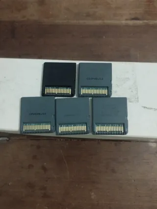 Lote 5 Juegos Nintendo DS Pokémon