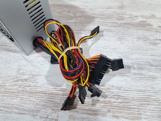 Pack 2 x Fuente TooQ 500SSE-O (500W)