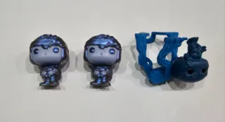 Kinder Joy Stranger Things Figuras