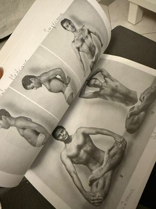 Libro La Santé par le Hatha Yoga, idioma Frances