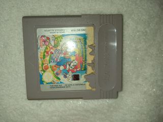 Super Mario Land 2 Game Boy Nintendo