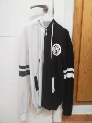 Chaqueta Danganronpa Bicolor
