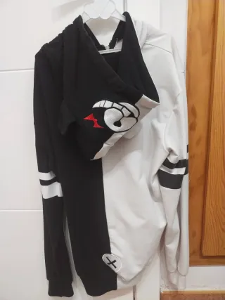 Chaqueta Danganronpa Bicolor