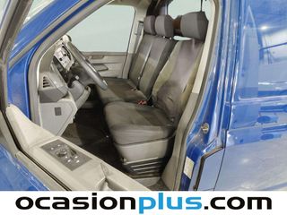 Volkswagen Transporter Furgon Batalla Corta TN 2.0 TDI 81 kW (110 CV)