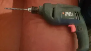 Taladro Black & Decker
