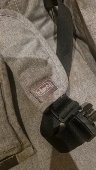 Carrito de paseo para bebé plegable solo