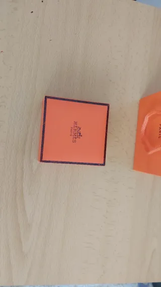 Pulsera Hermes Hombre Naranja