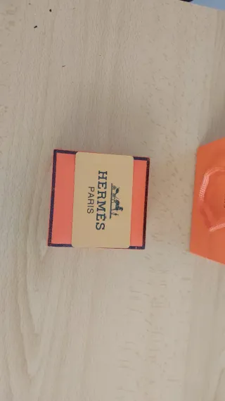 Pulsera Hermes Hombre Naranja