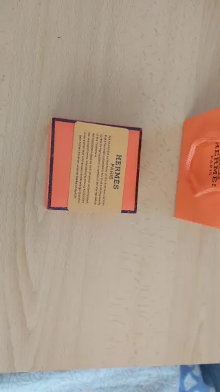 Pulsera Hermes Hombre Naranja