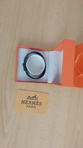 Pulsera Hermes Hombre Naranja