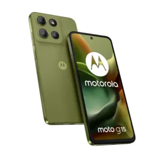 Motorola G15 4G 128GB Verde