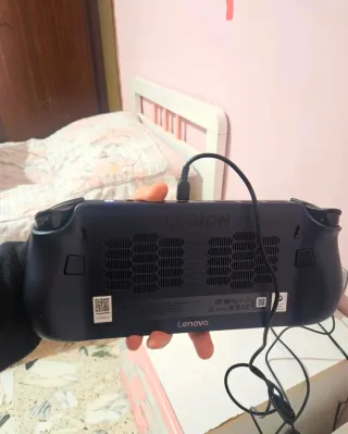 Lenovo Legion GO Z1 EXTREME 1TB 16RAM + Giochi.